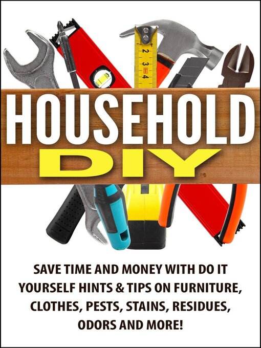 Title details for Household DIY by Jessica Jacobs - Available